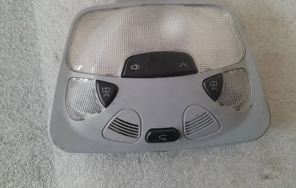 Mercedes-Benz C W203 Front seat light A2038201001 2038201001