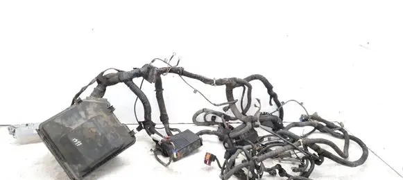 Opel Meriva A Engine installation wiring loom 93319680 13230674