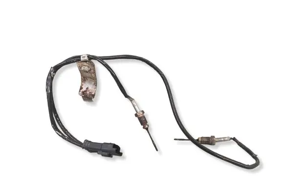 Peugeot Partner III Exhaust gas temperature sensor 9612376480