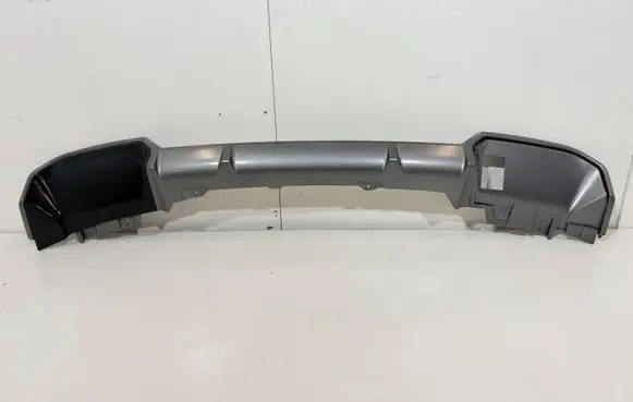 BMW iX3 G08 Rear bumper lower part trim 9850837