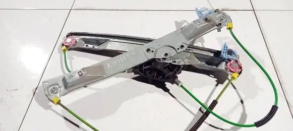 Opel Corsa D Sliding door window regulator with motor 