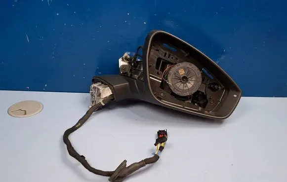 Volkswagen Tiguan Front door electric wing mirror 571857502DH 571857502DH9B9 E80413348