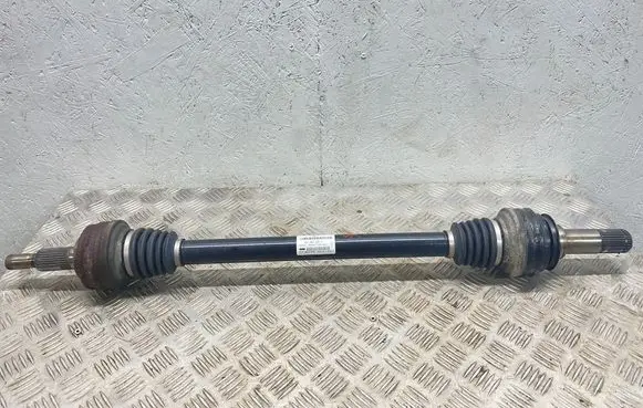 Rear driveshaft