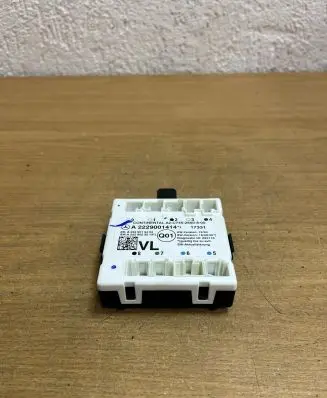 Mercedes-Benz GLC X253 C253 Door control unit/module A2229002014 A2229015403