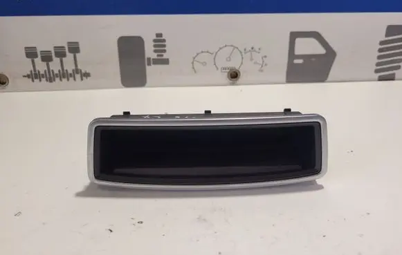 Audi A6 C7 Glove box central console 4G0863300