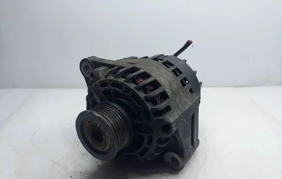 Opel Zafira B Generator/alternator YM13117340 A127TM105A 0630543