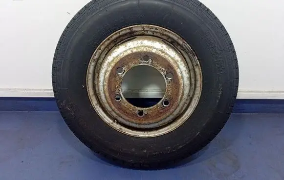 Mercedes-Benz Vito Viano W638 R17 steel rim 6694000002