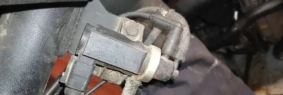 Turbo solenoid valve