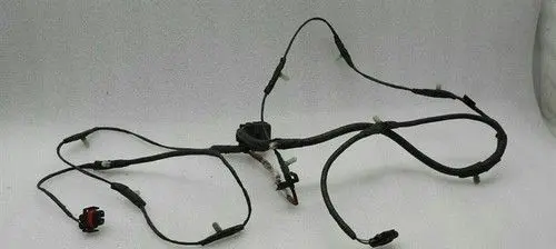 Jaguar S-Type Rear tail light wiring loom