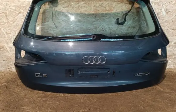 Audi Q5 SQ5 8R Tailgate/trunk/boot lid