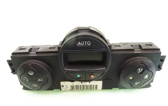 Renault Megane II Interior fan control switch 8200344840