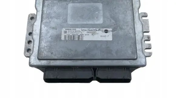 Mini One - Cooper R50 - 53 Engine control unit/module 7545789