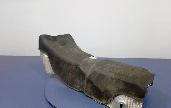 Mazda CX-5 Exhaust heat shield 
