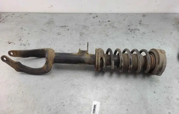 BMW 5 F10 F11 Front shock absorber with coil spring 31316783971 6783971
