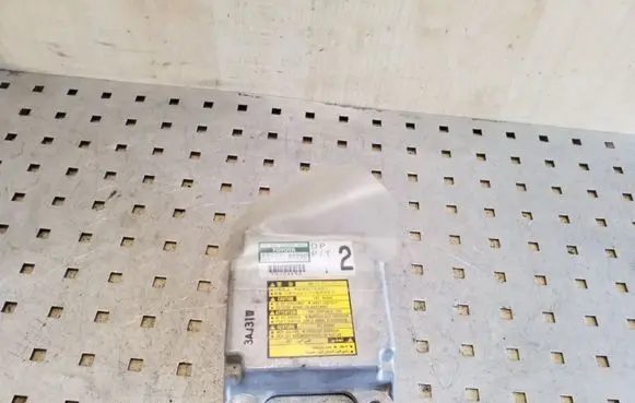 Airbag control unit/module