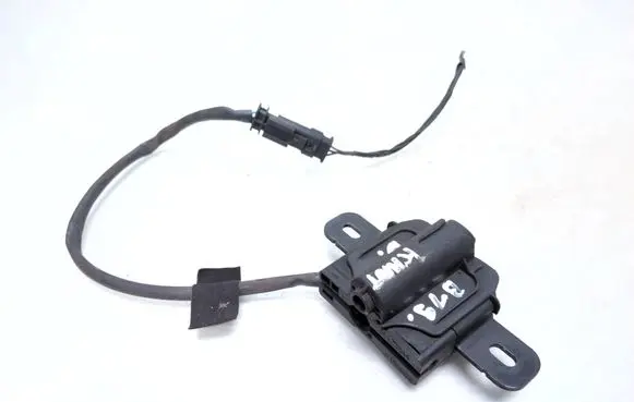 Volvo V60 Engine bonnet/hood lock/catch 31425844