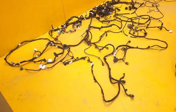 Renault Captur II Other wiring loom 240169622R 240147256S