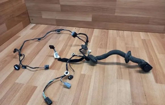 Renault Scenic IV - Grand scenic IV Front door wiring loom 241241494R