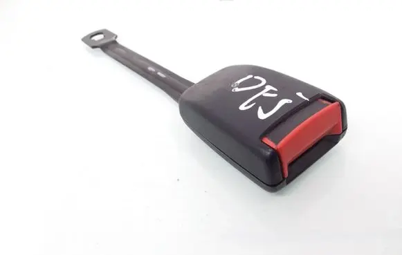 Audi A6 S6 C4 4A Front seatbelt buckle 4A0857755E