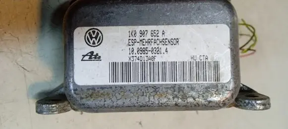 ESP (stability system) control unit