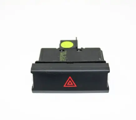 Volkswagen Touareg II Hazard light switch 7P6953509B