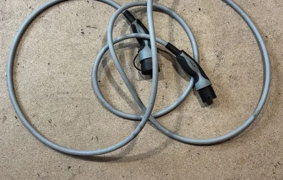 KIA Niro Electric car charging cable 66632ADE023A