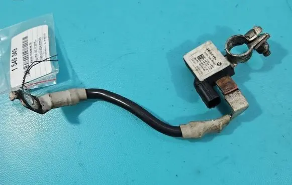 Hyundai i30 Negative earth cable (battery) 37180G4800 IMPRK1549349