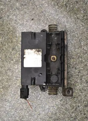 BMW 3 E46 Coolant heater 64126918806 08T274