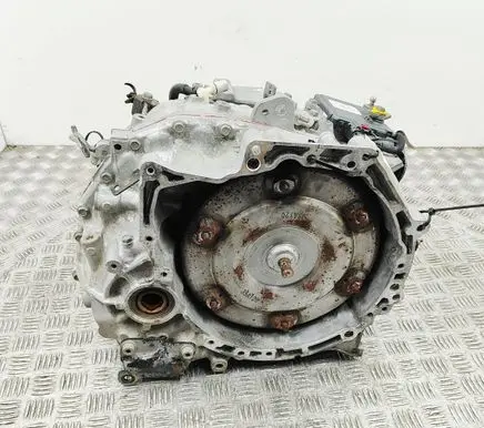 Citroen C4 Cactus Automatic gearbox TF71SC 9807418780