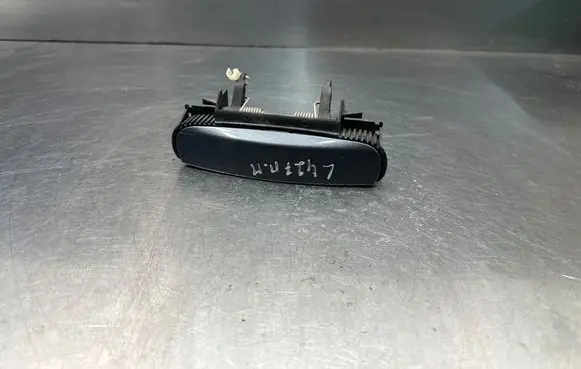 Audi A4 S4 B7 8E 8H Rear door exterior handle 4B0839885