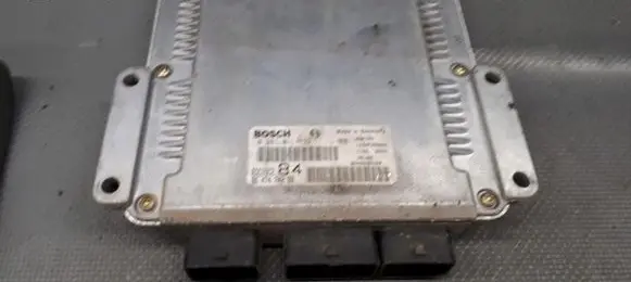 Peugeot 406 Engine control unit/module ECU 0281011132
