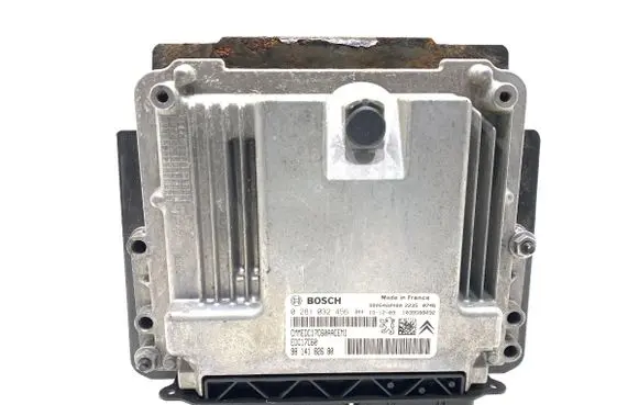 Citroen Berlingo Engine control unit/module ECU 9814182680