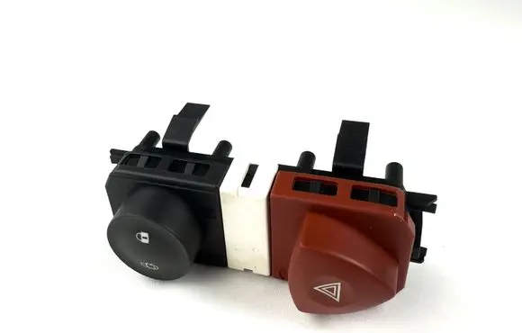 Renault Espace - Grand espace IV Hazard light switch 8200095493 8200109723 8200107808