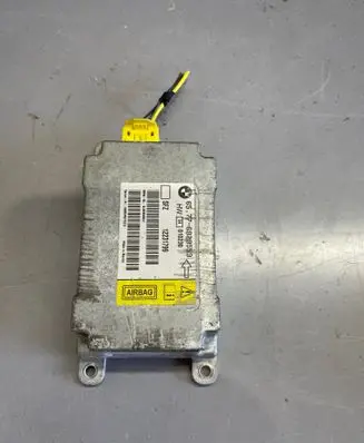 BMW 7 E65 E66 Airbag control unit/module 6929553 12231799