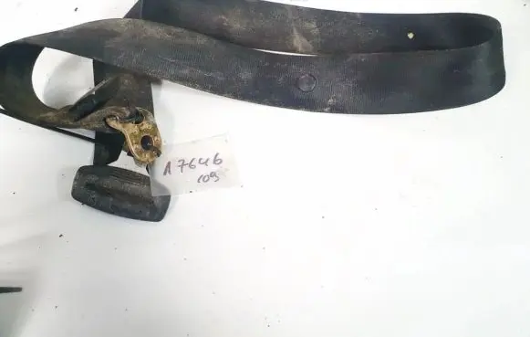 Audi A3 S3 8L Middle seatbelt (rear) 560561300