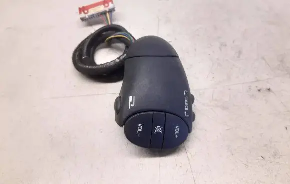 Peugeot 406 Multifunctional control switch/knob 