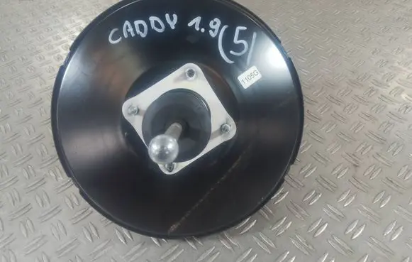 Volkswagen Caddy Brake booster 1T1614105S