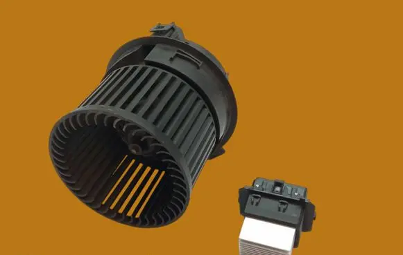 Citroen C3 Heater fan/blower T1014302UC