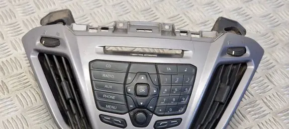 Ford Transit Head unit multimedia control BK2T18K811EC 1505135494 2015120