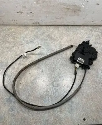 BMW 5 F10 F11 Tailgate boot lock/latch motor 4447850 16367210 934404100