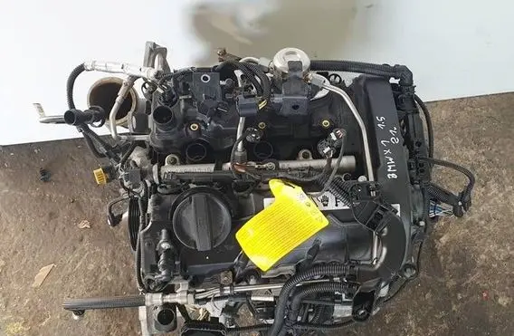 BMW X1 F48 F49 Engine B38A15A B38A