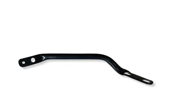 Ford Mustang VI Radiator support slam panel bracket 