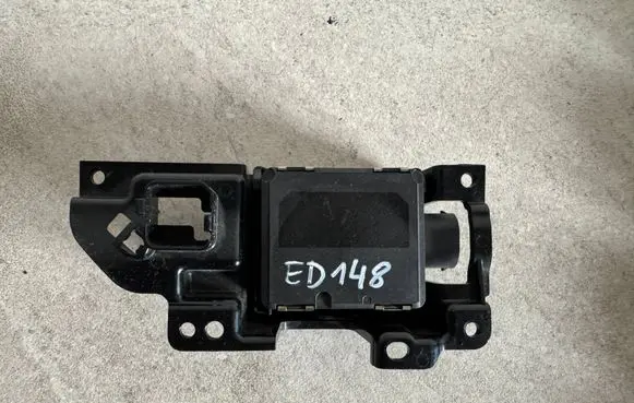 Distronic sensor radar