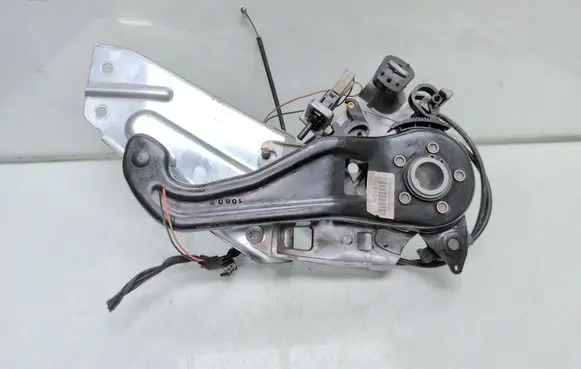 Mercedes-Benz ML W164 Handbrake/parking brake lever assembly A1644202284 A1644200086