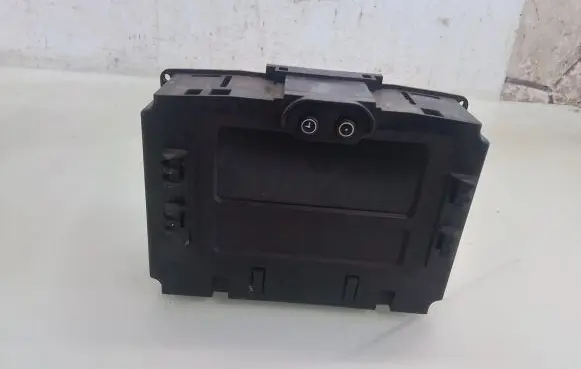 Opel Zafira A Screen/display/small screen