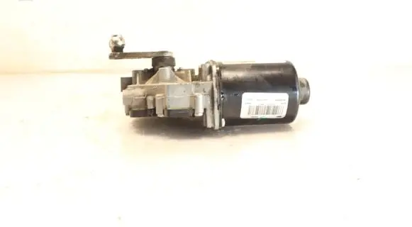 Wiper motor