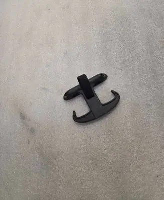 Audi A8 S8 D3 4E Tie down hook / loop 6Y5867615