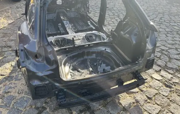 Audi Q2 - Rear bodywork VW27060