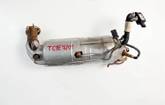 Toyota ProAce City Catalyst/FAP/DPF particulate filter 9848220180
