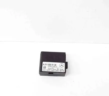 Mercedes-Benz C W203 Alarm control unit/module A2118209126 510080420